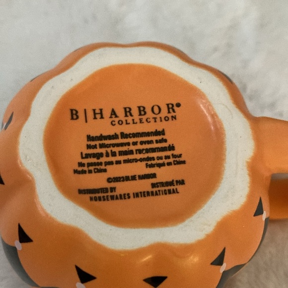 Halloween Ceramic Expresso Cup Set - Picture 3 of 7